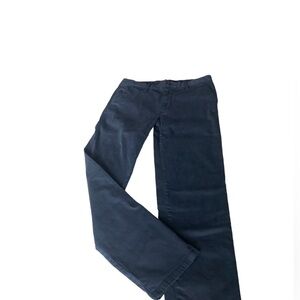 1901 BLUE , SLIM STRAIGHT  YOUNG MEN’S PANTS.